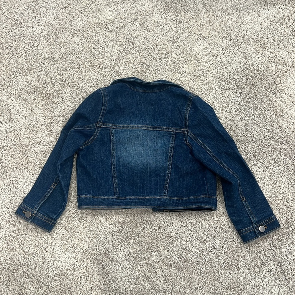 Denim Jean jacket - Picture 3 of 3